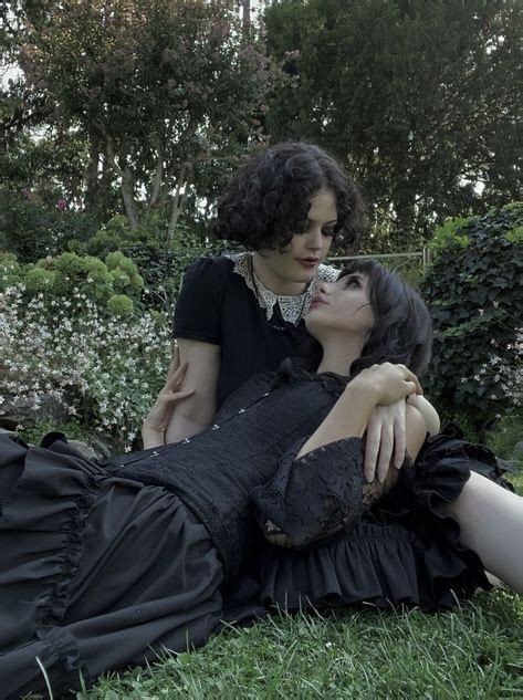 lesbian goth porn|goth lesbian Search